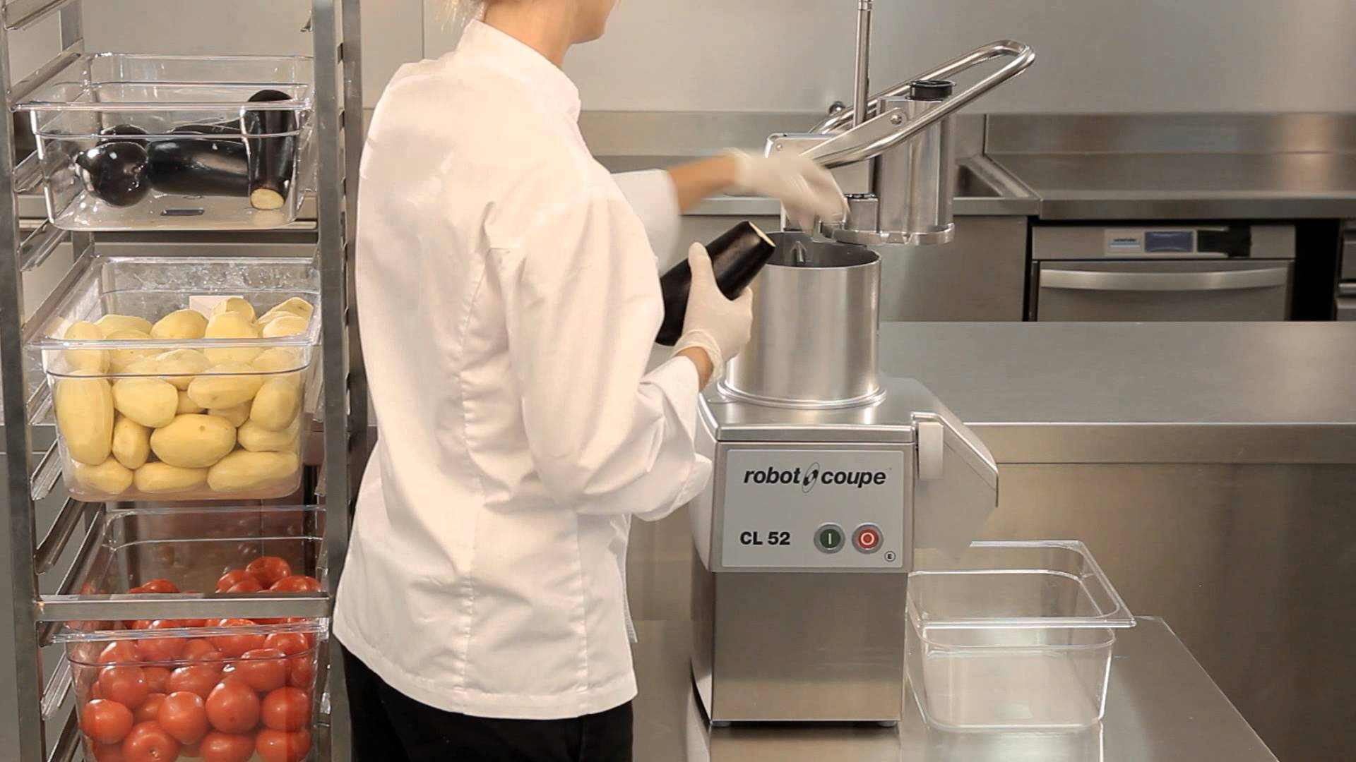 Why your small food business needs a commercial food processor - News  details - Robot Coupe