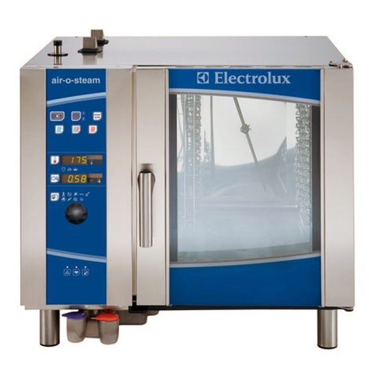 Electrolux AirOSteam AOS061EBR2 Mechanical Electric Combi Oven HKN