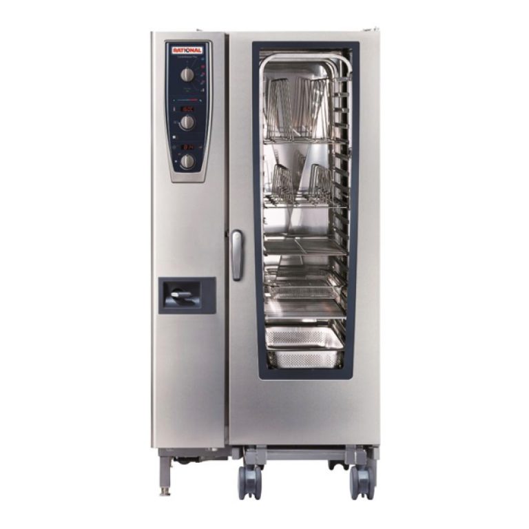 RATIONAL CombiMaster Plus CMP201 Electric Combi Oven HKN